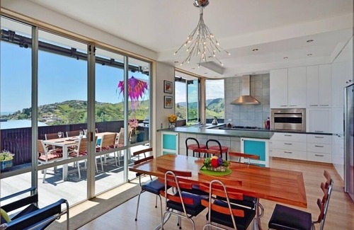 Nelson House | Aporo - Architectural, Light-filled, Great Views!