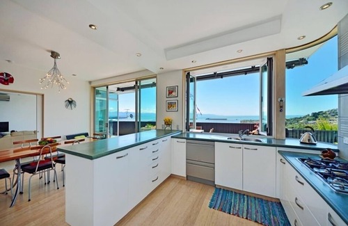 Nelson House | Aporo - Architectural, Light-filled, Great Views!
