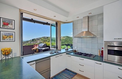 Nelson House | Aporo - Architectural, Light-filled, Great Views!