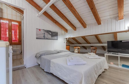 L'antico Ghetto Ebraico Apartment | Aposa Little House