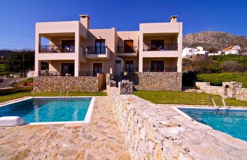 Petrokhorion Villa | Aposeti Villas