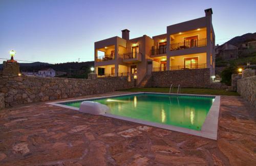 Petrokhorion Villa | Aposeti Villas
