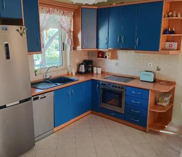 Sithonia House | Apostolos