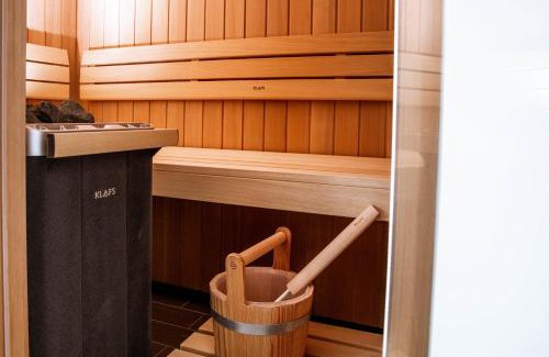 Kaysersberg-Vignoble Apartment | App'Art - Le T avec Sauna
