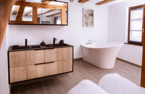 Kaysersberg-Vignoble Apartment | App'Art - Le T avec Sauna