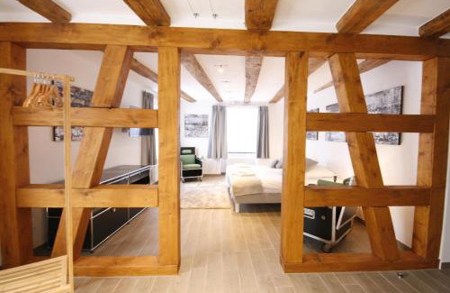 Kaysersberg-Vignoble Apartment | App'Art - Le T avec Sauna