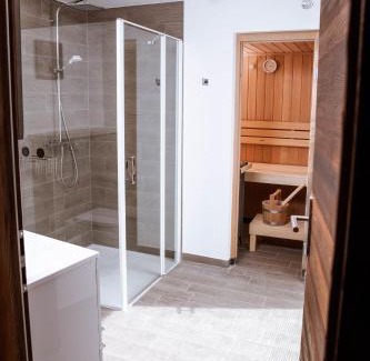 Kaysersberg-Vignoble Apartment | App'Art - Le T avec Sauna