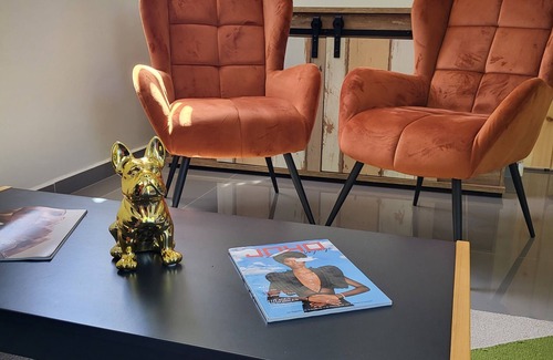 Capesterre-de-Marie-Galante Apartment | Appartement Design Avec Jardin et à 10 Minutes de la Plage