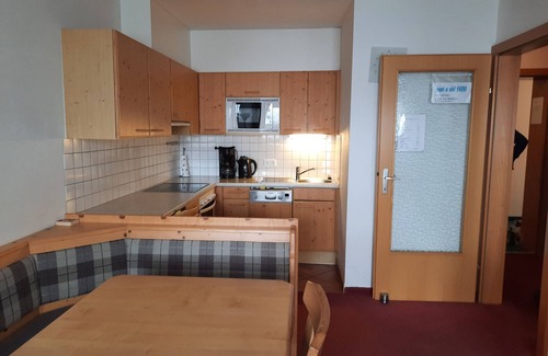 Konigsleiten Apartment | App Lyso, hiking and enjoyment in the mountains of Konigsleiten