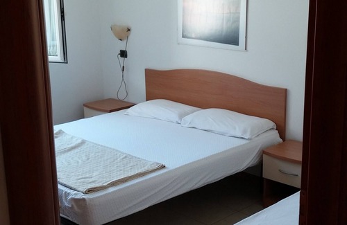 Tortoreto Lido Apartment | app.mansardato sea view mountains 30mt. from the free beach of Tortoreto