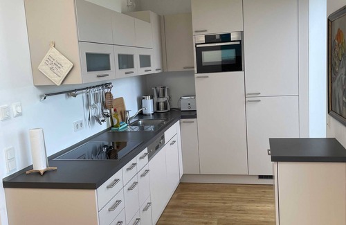 Helgoland Apartment | App. Seaside moments - gateway to the sea