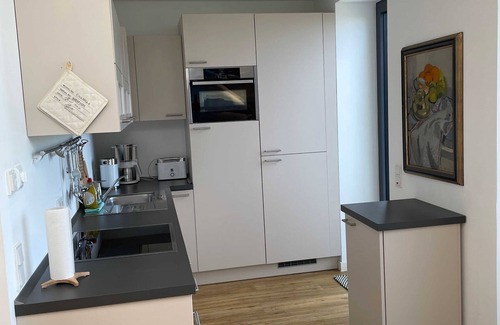 Helgoland Apartment | App. Seaside moments - gateway to the sea