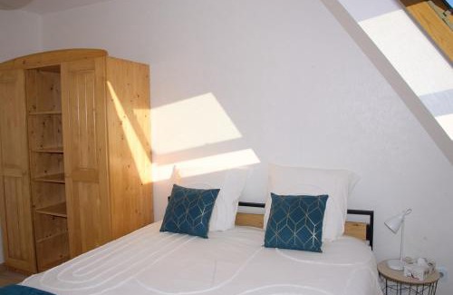 Neudorf South Apartment | App T3 proche centre Strasbourg 4 lits 7 voy