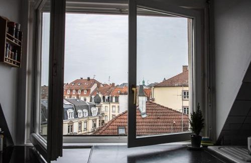 Neudorf South Apartment | App T3 proche centre Strasbourg 4 lits 7 voy