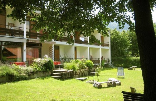 Steindorf am Ossiacher See Apartment | Appartement 3 - Gästehaus Bulfon