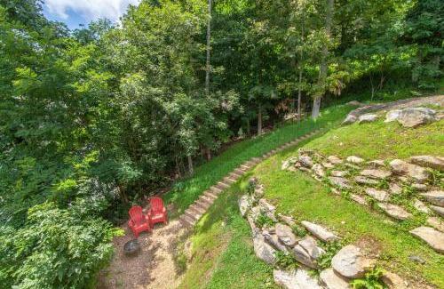 Blowing Rock House | Appalachian Ski Mountain Chalet