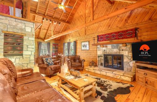 Fischer House | Appaloosa Cabin