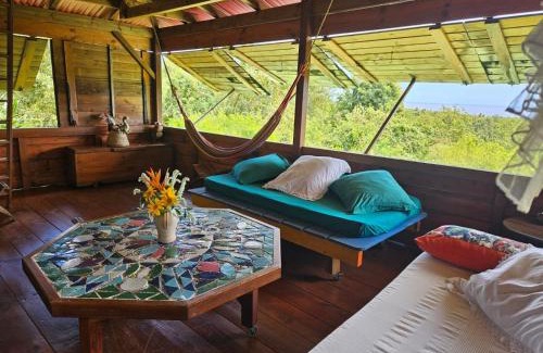 Grand-Bourg House | Appaloosa lodge