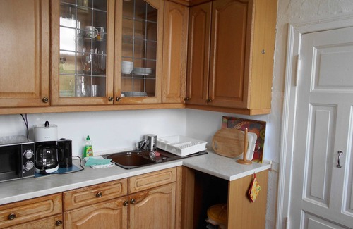 Feldberger Seenlandschaft Apartment | Appartement Feldberg - Holiday apartments in the historic Feldberg train station