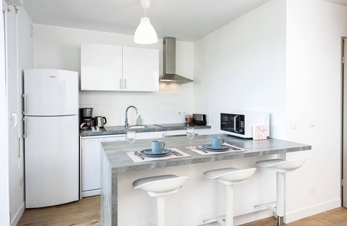 Bordeaux Sud Apartment | APPARATUS T3 Gare St Jean