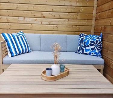 Guidel Apartment | Apparemment au calme proche des plages