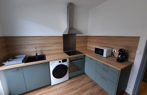 Beauvais Apartment | Apparemment Cœur de Ville