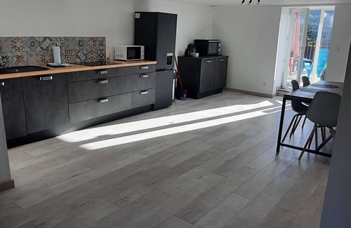 Arsac-en-Velay Apartment | Apparently 4 people