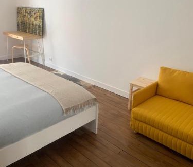 Parthenay Apartment | Appart à Mémé 2 chambres