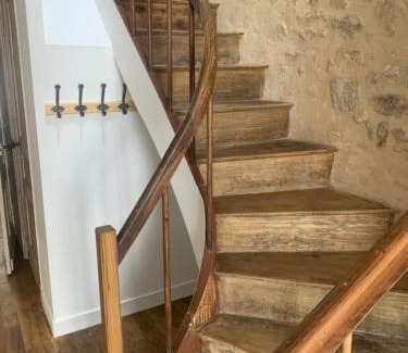 Parthenay Apartment | Appart à Mémé 2 chambres