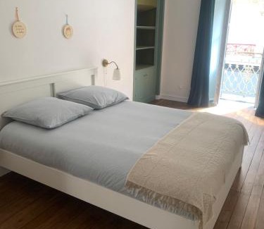 Parthenay Apartment | Appart à Mémé 2 chambres