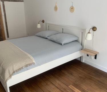 Parthenay Apartment | Appart à Mémé 2 chambres