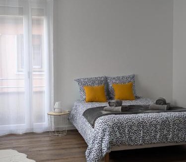 Neudorf Ouest Apartment | Appart Épine Strasbourg
