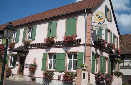 Hoerdt Apartment | Appart. 2 rooms "Les Cigognes" near Strasbourg. 3* Furnished Accommodation