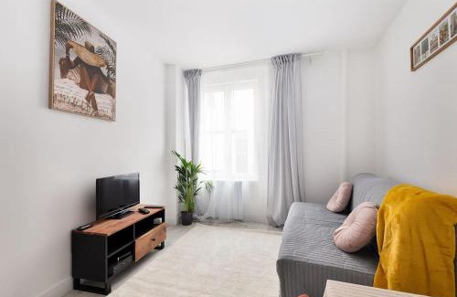 Gagny Apartment | Appart 2p cosy Paris & Disney