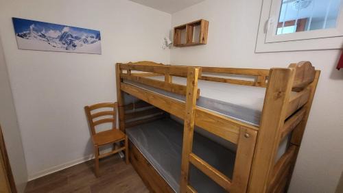 Bergers Apartment | Appart 4 pers pied des pistes- l'Ecrin-les BERGERS- Chez Lexy