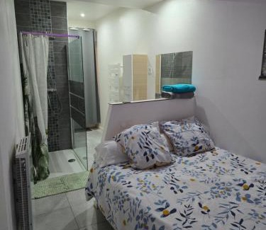 Lunel Apartment | Appart 40m2 indépendant, confortable avec terasse