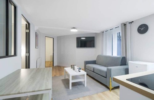 Quartier Saint-Georges Apartment | Appart 4pers #2 Bedrooms # Pigalle # Paris 9