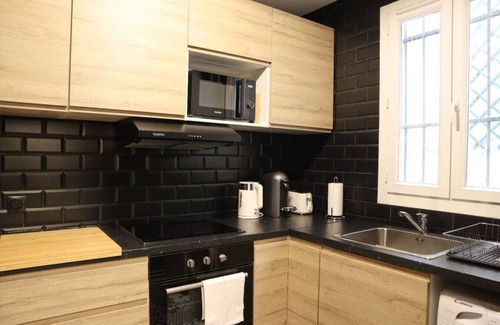 Quartier des Invalides Apartment | Appart 4pers#invalides#assemblée Nationale