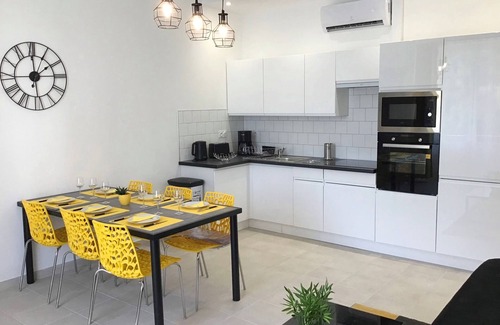 Lourdes Apartment | Appart 80 m2 clim, parking, proche Sanctuaire