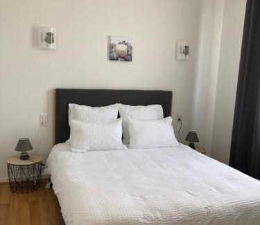 Pamiers Apartment | Appart Aux deux Colombes avec Balcon et Garage