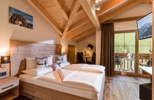 Gerlos Apartment | Appart Bergleben-Deluxe *