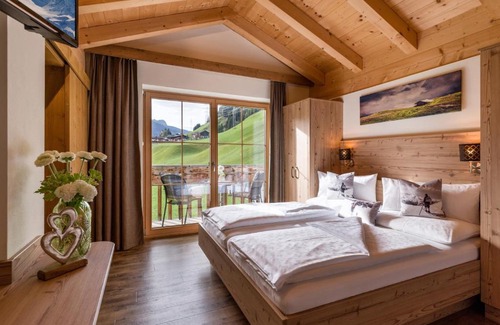 Gerlos Apartment | Appart Bergleben-Deluxe *