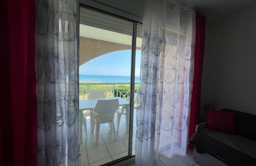 Moriani-Plage Apartment | Appart bord de mer avec piscine