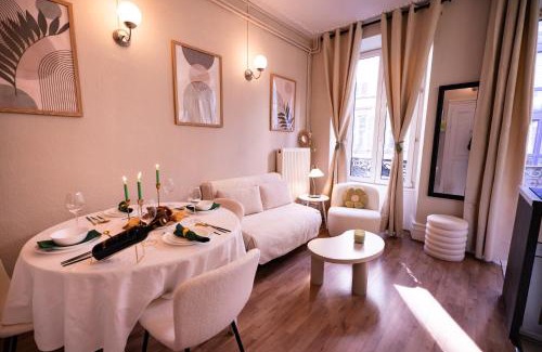 City-Centre - Petite France Apartment | Appart Centre-ville, Cathédrale, Petite France
