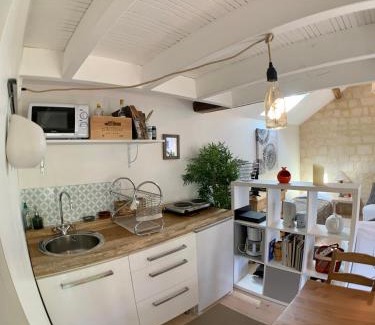 Maisons-Laffitte House | Appart chic et cosy/centre ville/20min de Paris