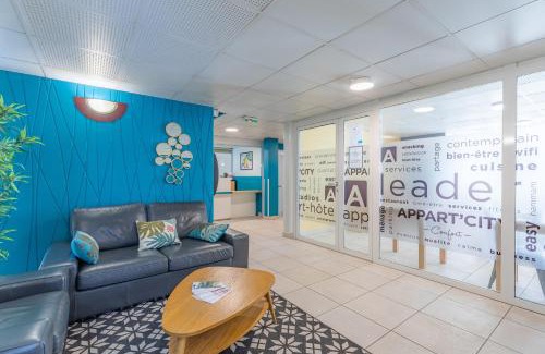 Chalon-sur-Saone Apartment | Appart'City Classic Chalon sur Saone