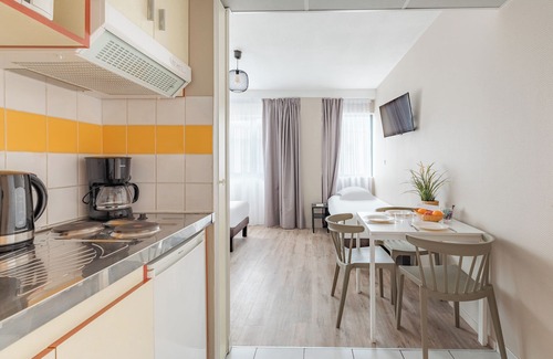 Saint Augustin Apartment | Appart'City Classic Bordeaux Centre