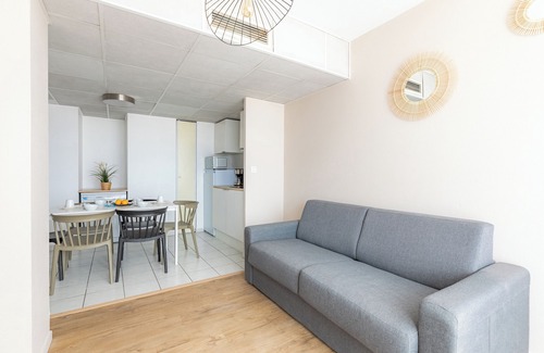 Saint Augustin Apartment | Appart'City Classic Bordeaux Centre