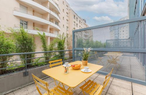 Saint Augustin Apartment | Appart'City Classic Bordeaux Centre