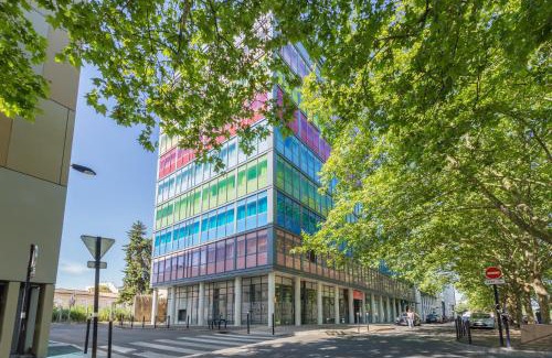 Saint Augustin Apartment | Appart'City Classic Bordeaux Centre